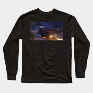 FB's drive thru Long Sleeve T-Shirt